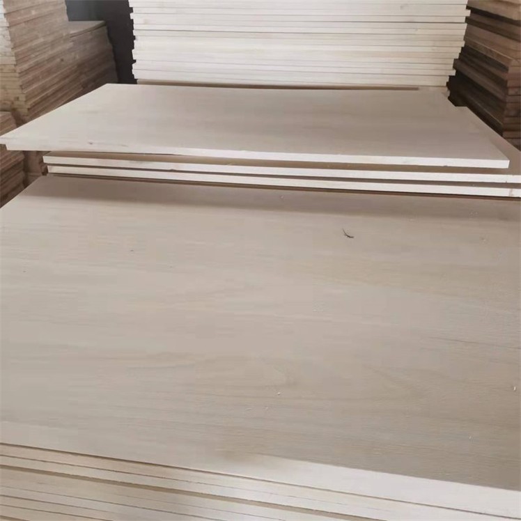 paulownia solid wood board paulownia solid wood board