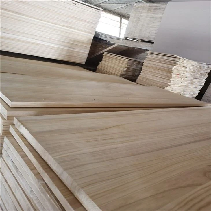 Paulownia Wood Boards