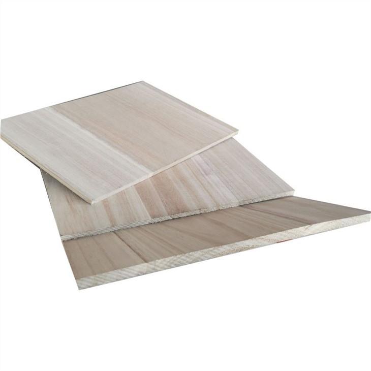 Factory Direct Custom High-quality Wood Paulownia Wood