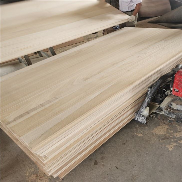 هیئت مدیره Edge Glued Paulownia