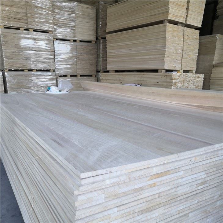 Paulownia Wood Boards And Wood Strips