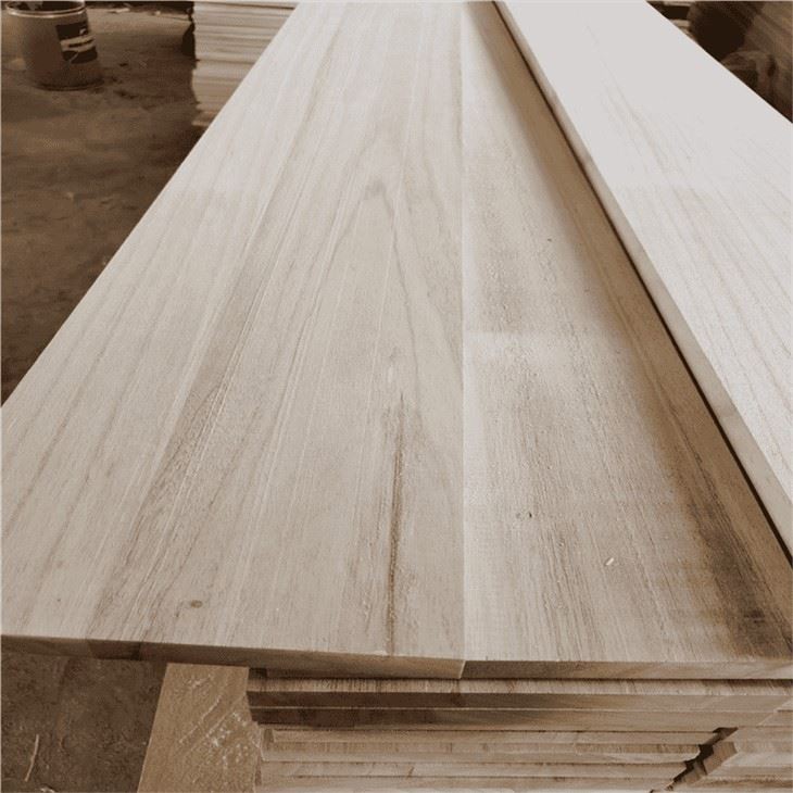 Paulownia Wood Plank