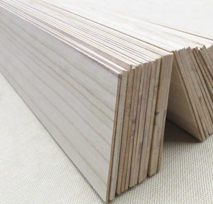 Paulownia Wood Plank
