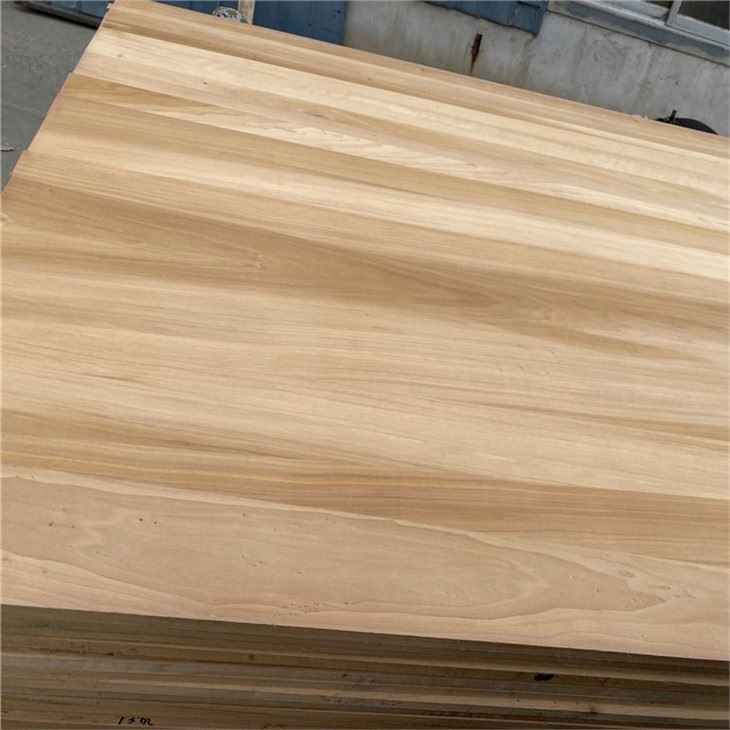 Poplar Wood Lumber