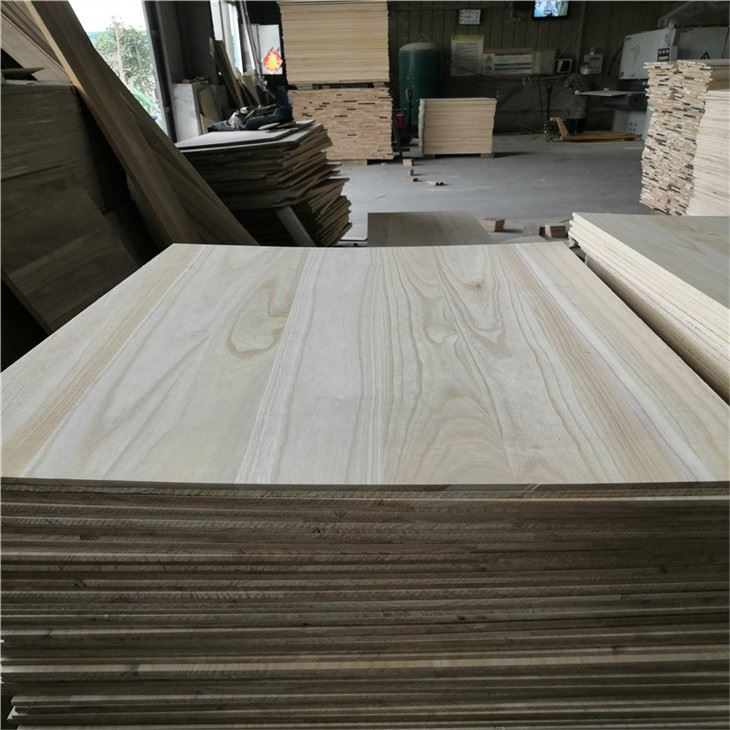 S4S Paulownia Wood