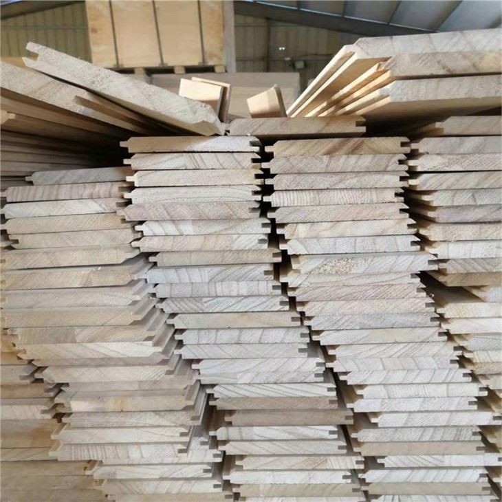 Solid Wood Wall Panel